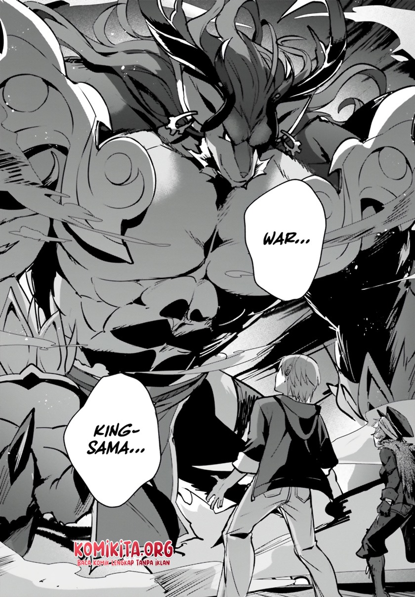 Yuusha Shoukan ni Makikomareta kedo Isekai wa Heiwa deshita Chapter 40 Bahasa Indonesia