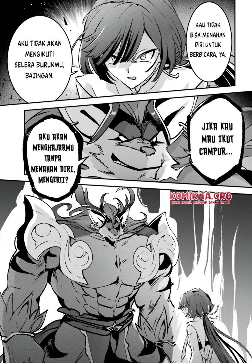Yuusha Shoukan ni Makikomareta kedo Isekai wa Heiwa deshita Chapter 40 Bahasa Indonesia
