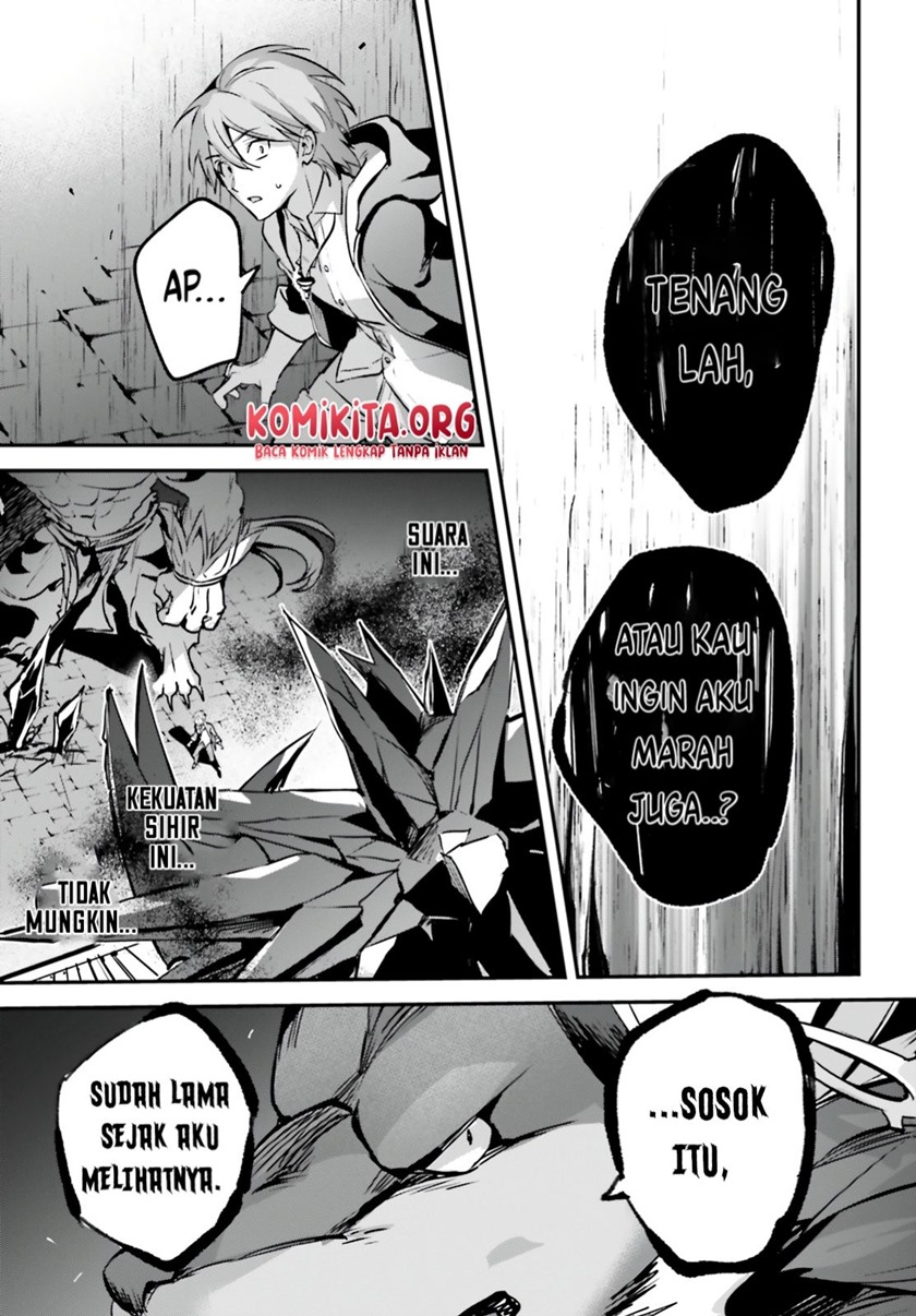 Yuusha Shoukan ni Makikomareta kedo Isekai wa Heiwa deshita Chapter 40 Bahasa Indonesia