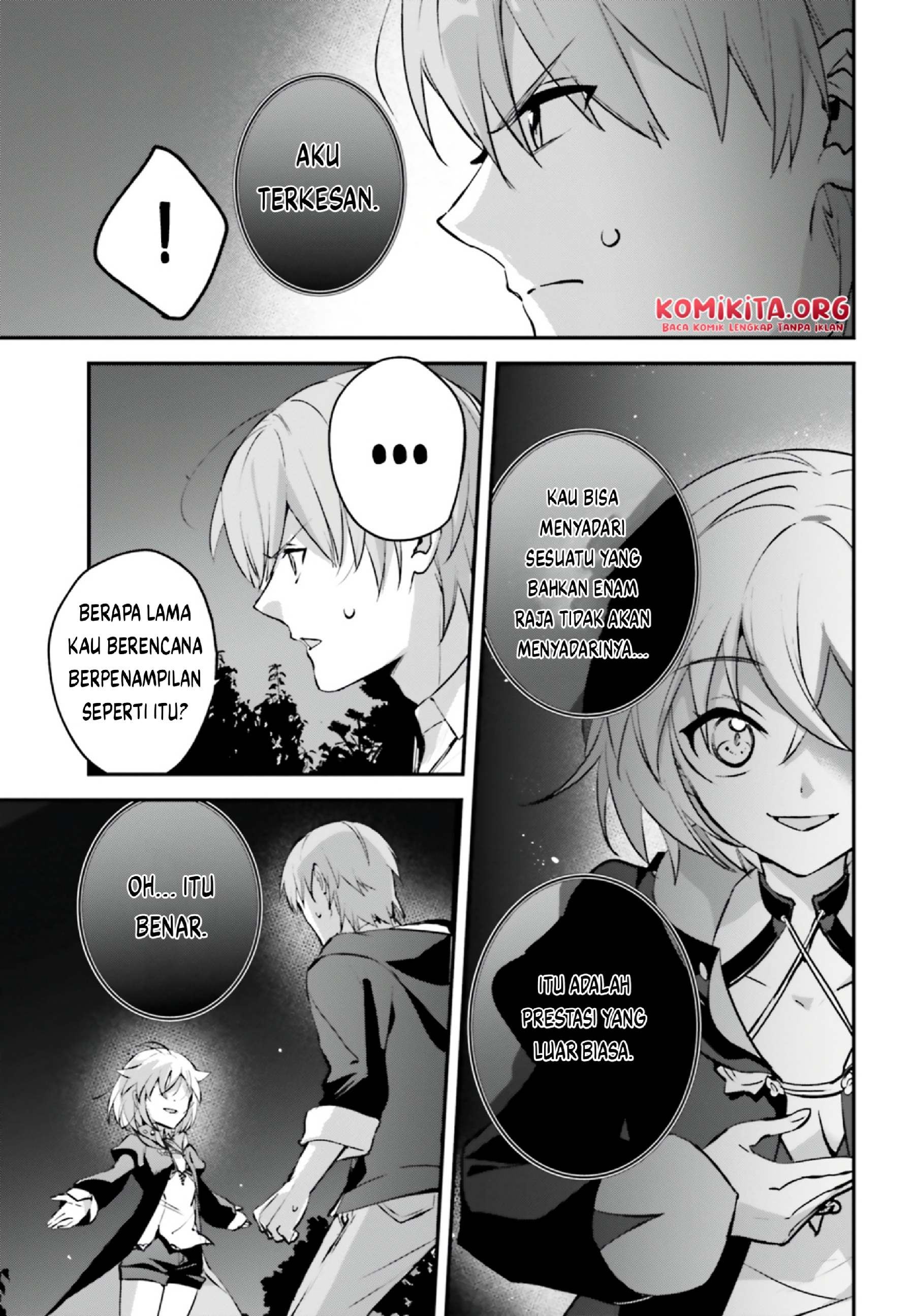 Yuusha Shoukan ni Makikomareta kedo, Isekai wa Heiwa deshita chapter 42