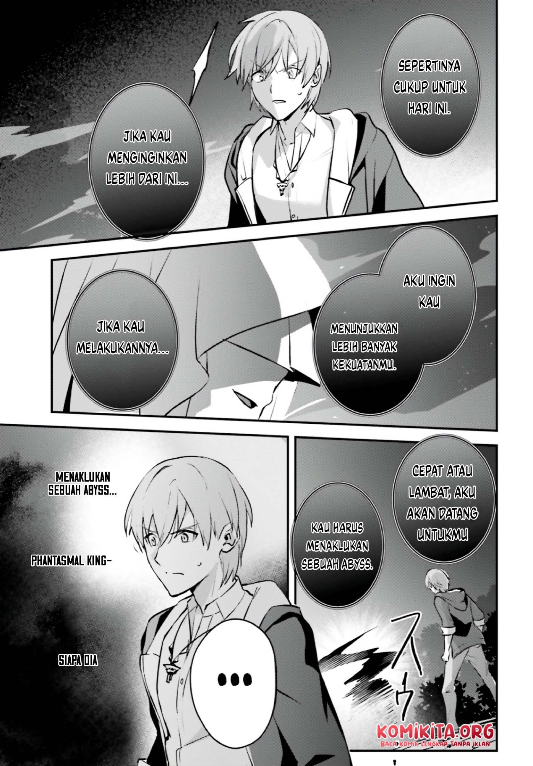 Yuusha Shoukan ni Makikomareta kedo, Isekai wa Heiwa deshita chapter 42