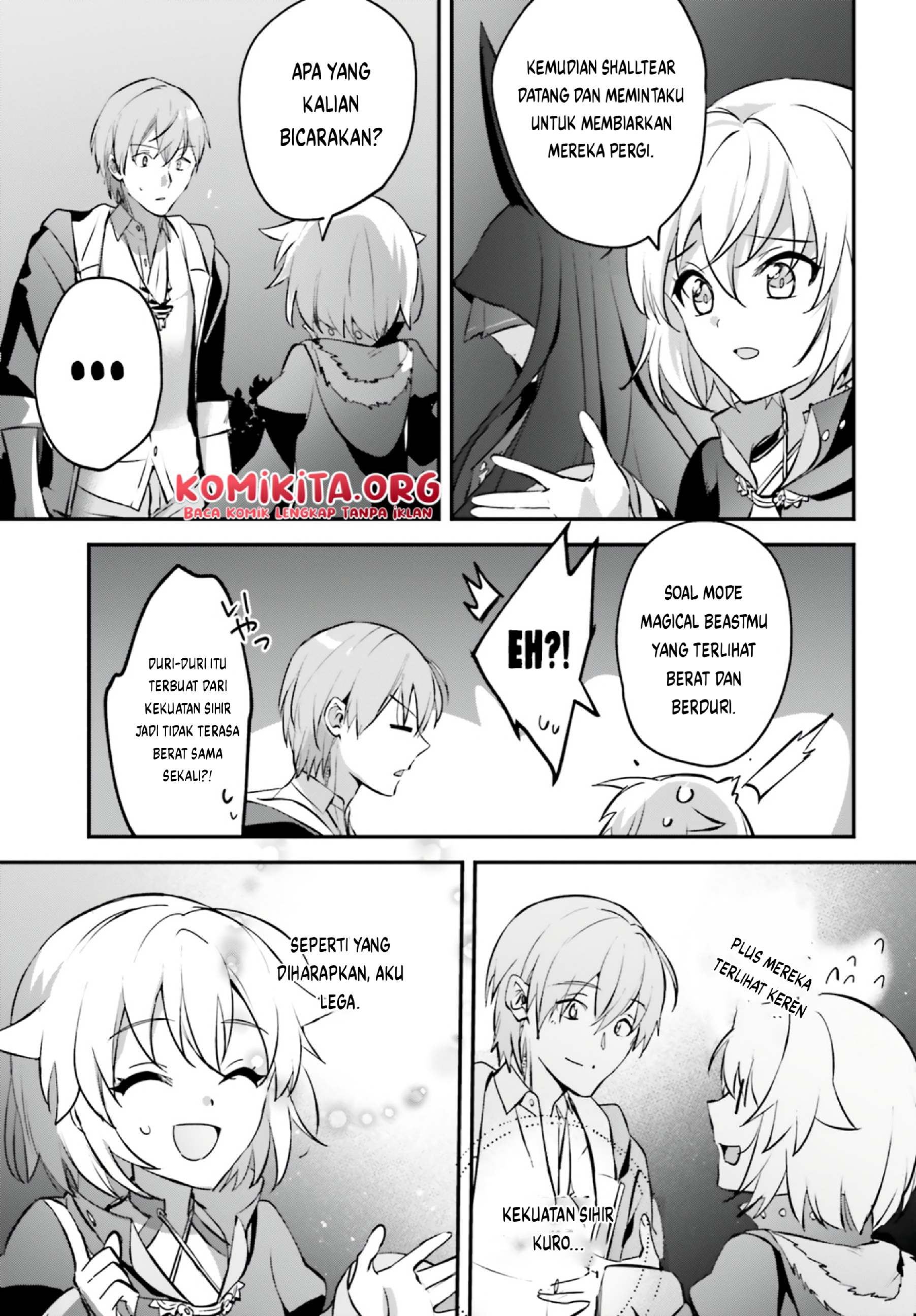 Yuusha Shoukan ni Makikomareta kedo, Isekai wa Heiwa deshita chapter 42