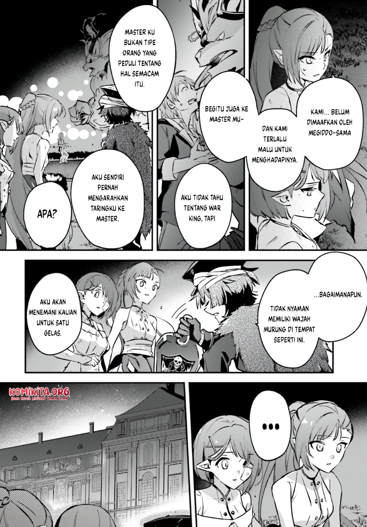 Yuusha Shoukan ni Makikomareta kedo, Isekai wa Heiwa deshita chapter 42