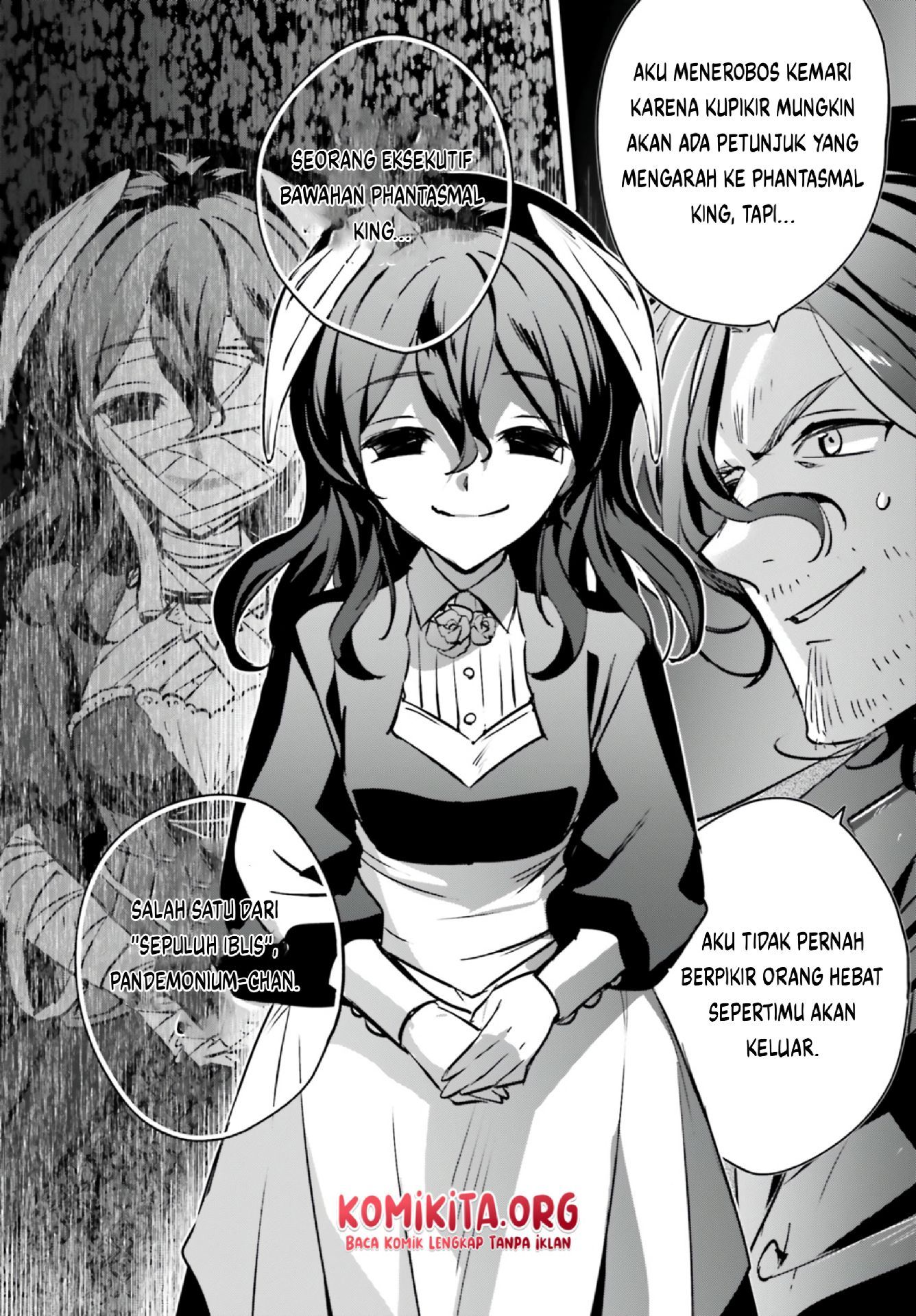Yuusha Shoukan ni Makikomareta kedo, Isekai wa Heiwa deshita chapter 42