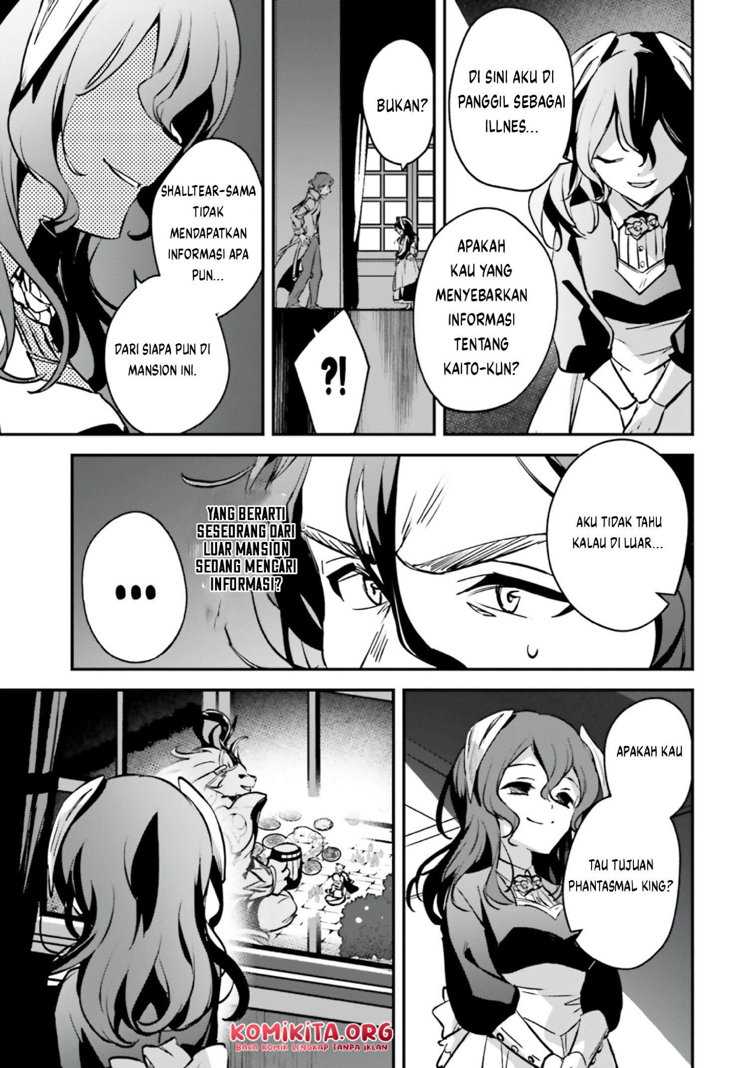 Yuusha Shoukan ni Makikomareta kedo, Isekai wa Heiwa deshita chapter 42