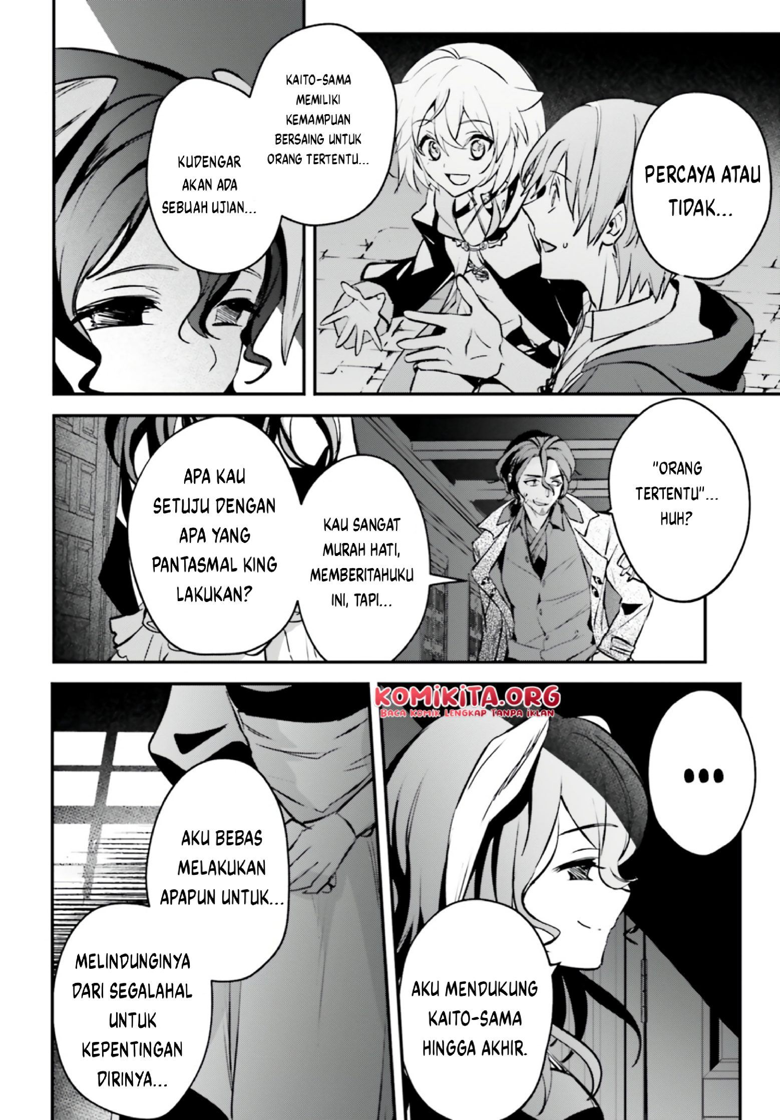 Yuusha Shoukan ni Makikomareta kedo, Isekai wa Heiwa deshita chapter 42