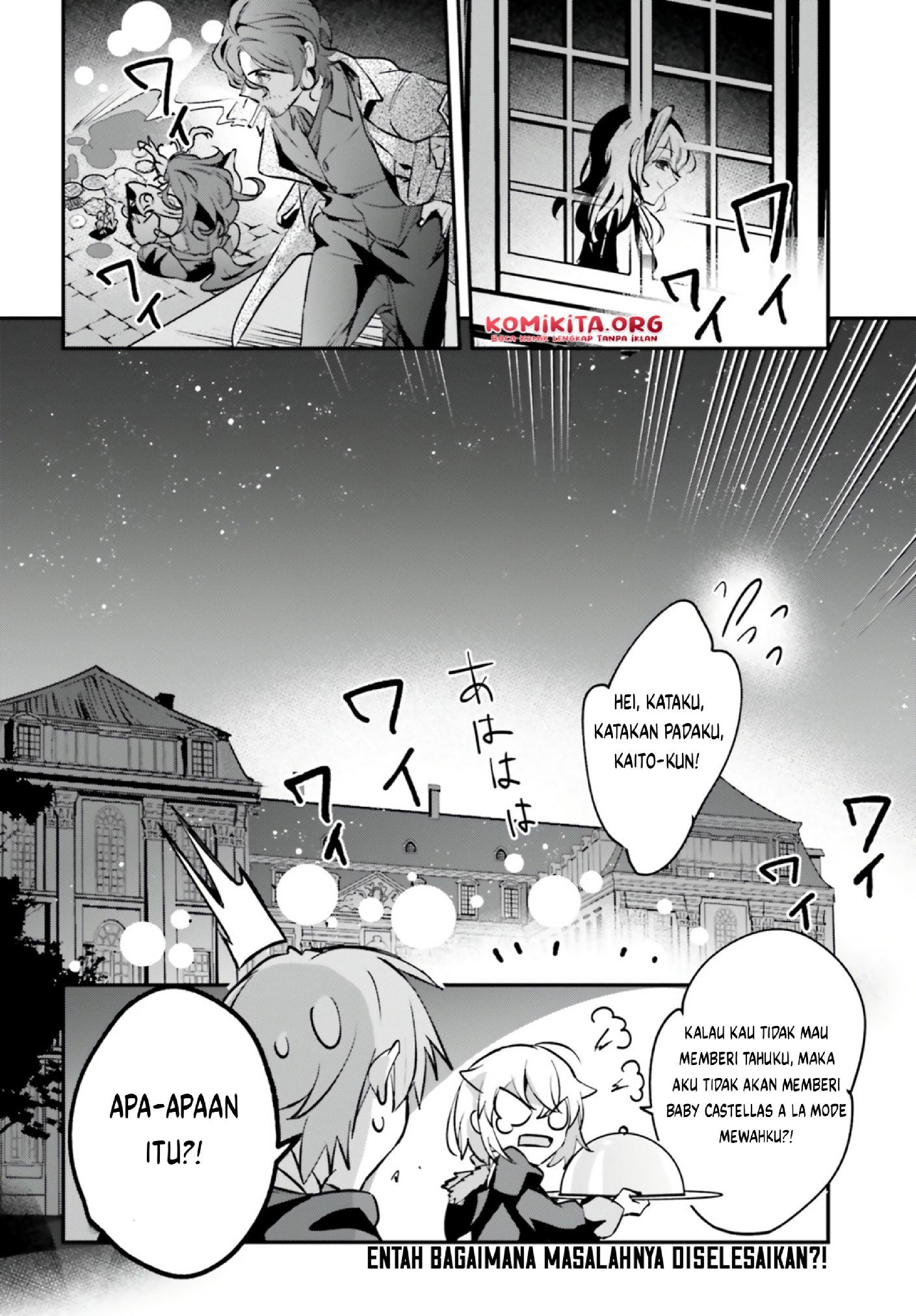 Yuusha Shoukan ni Makikomareta kedo, Isekai wa Heiwa deshita chapter 42
