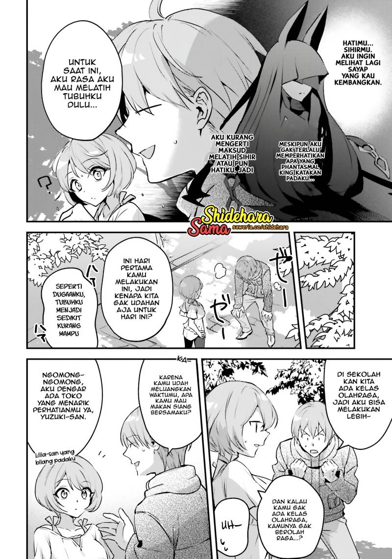 Yuusha Shoukan ni Makikomareta kedo, Isekai wa Heiwa deshita chapter 48