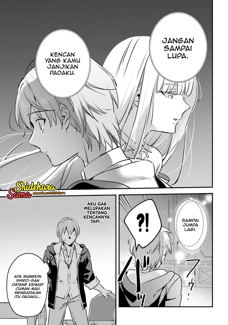 Yuusha Shoukan ni Makikomareta kedo, Isekai wa Heiwa deshita chapter 48