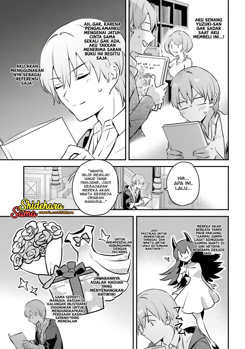 Yuusha Shoukan ni Makikomareta kedo, Isekai wa Heiwa deshita chapter 48