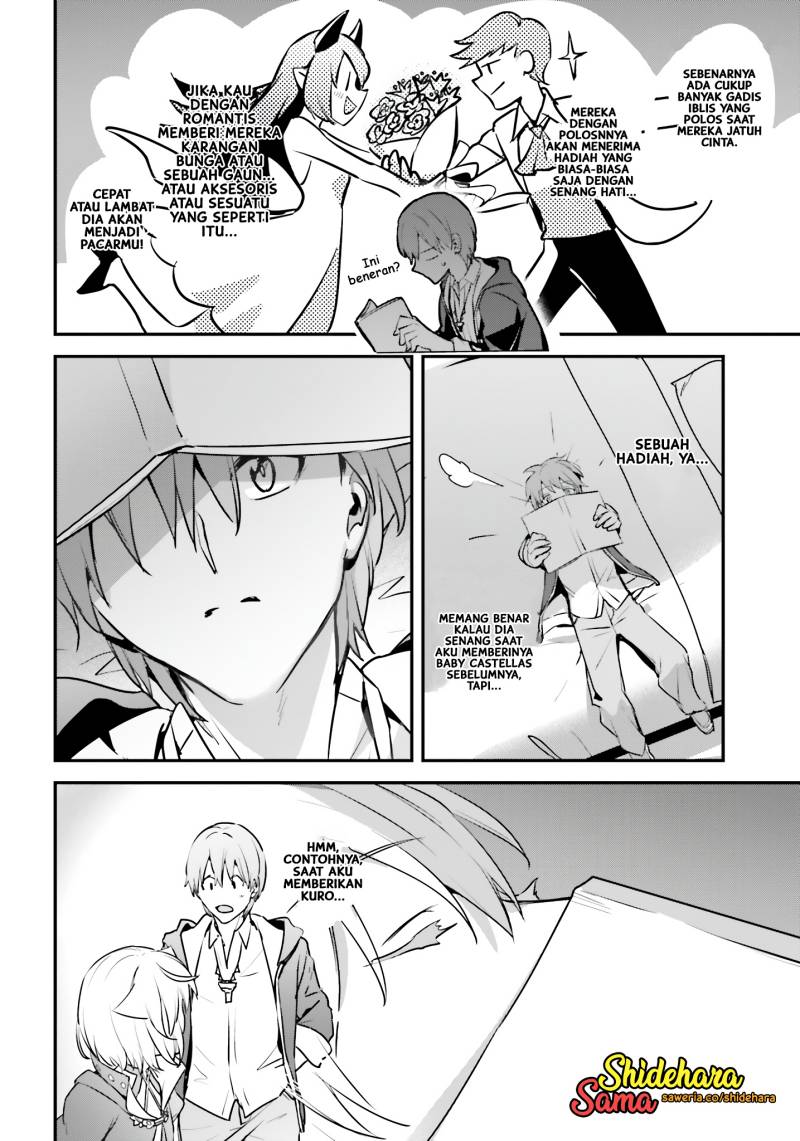 Yuusha Shoukan ni Makikomareta kedo, Isekai wa Heiwa deshita chapter 48