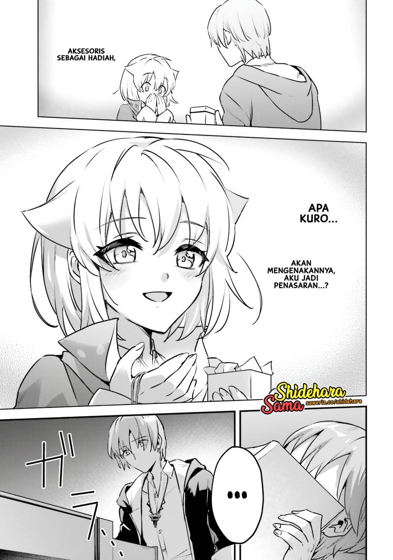Yuusha Shoukan ni Makikomareta kedo, Isekai wa Heiwa deshita chapter 48