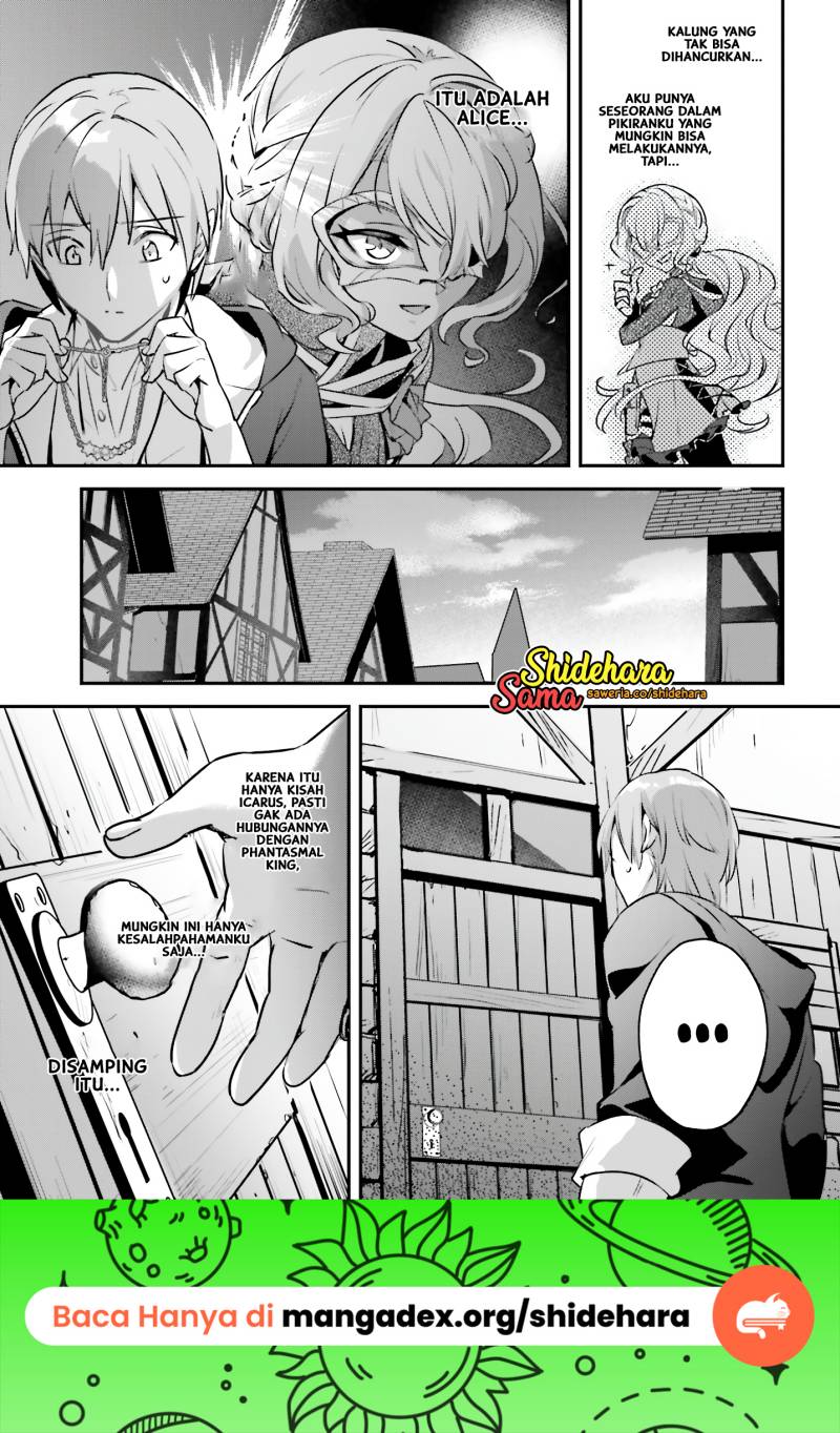 Yuusha Shoukan ni Makikomareta kedo, Isekai wa Heiwa deshita chapter 48
