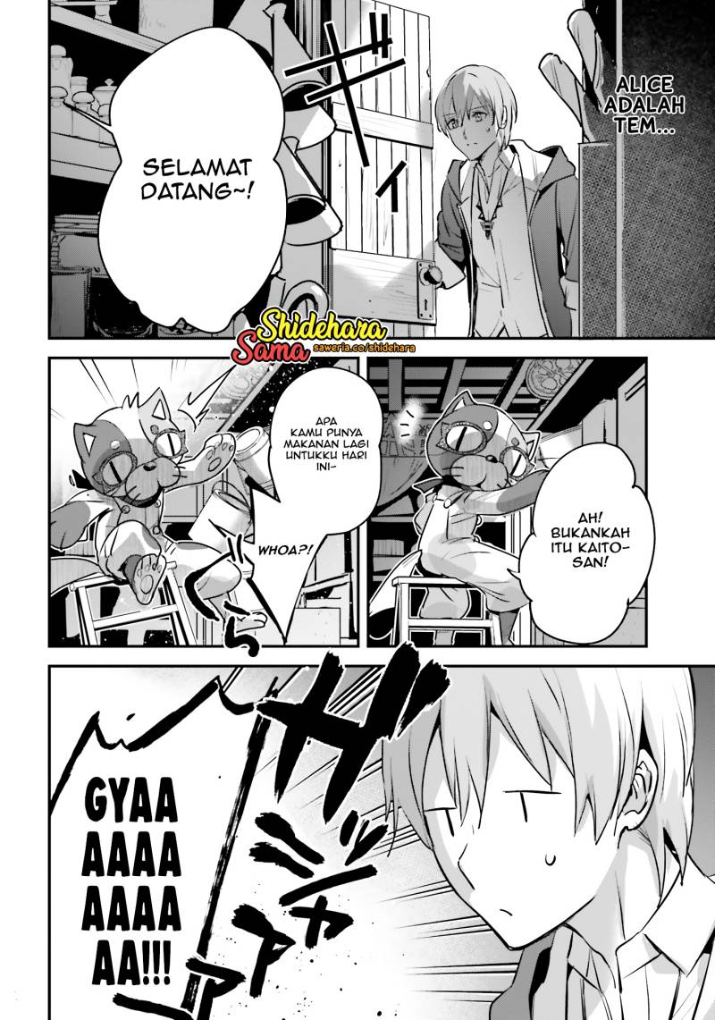 Yuusha Shoukan ni Makikomareta kedo, Isekai wa Heiwa deshita chapter 48