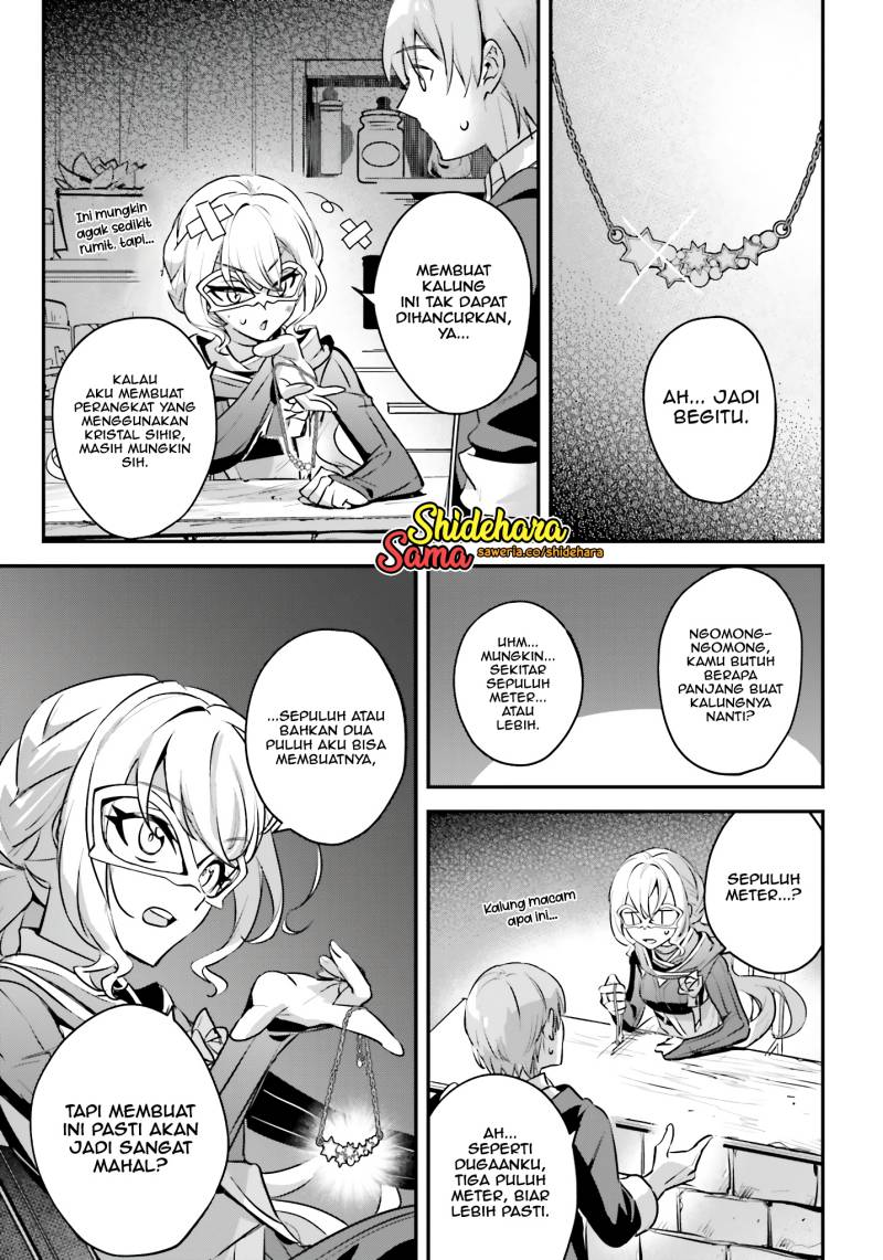 Yuusha Shoukan ni Makikomareta kedo, Isekai wa Heiwa deshita chapter 48