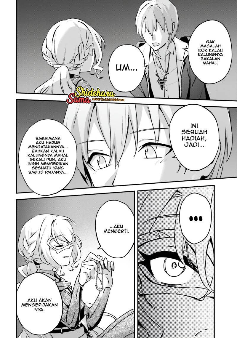 Yuusha Shoukan ni Makikomareta kedo, Isekai wa Heiwa deshita chapter 48