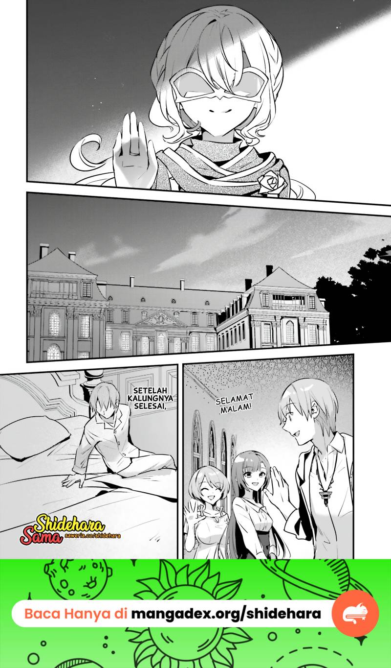 Yuusha Shoukan ni Makikomareta kedo, Isekai wa Heiwa deshita chapter 48