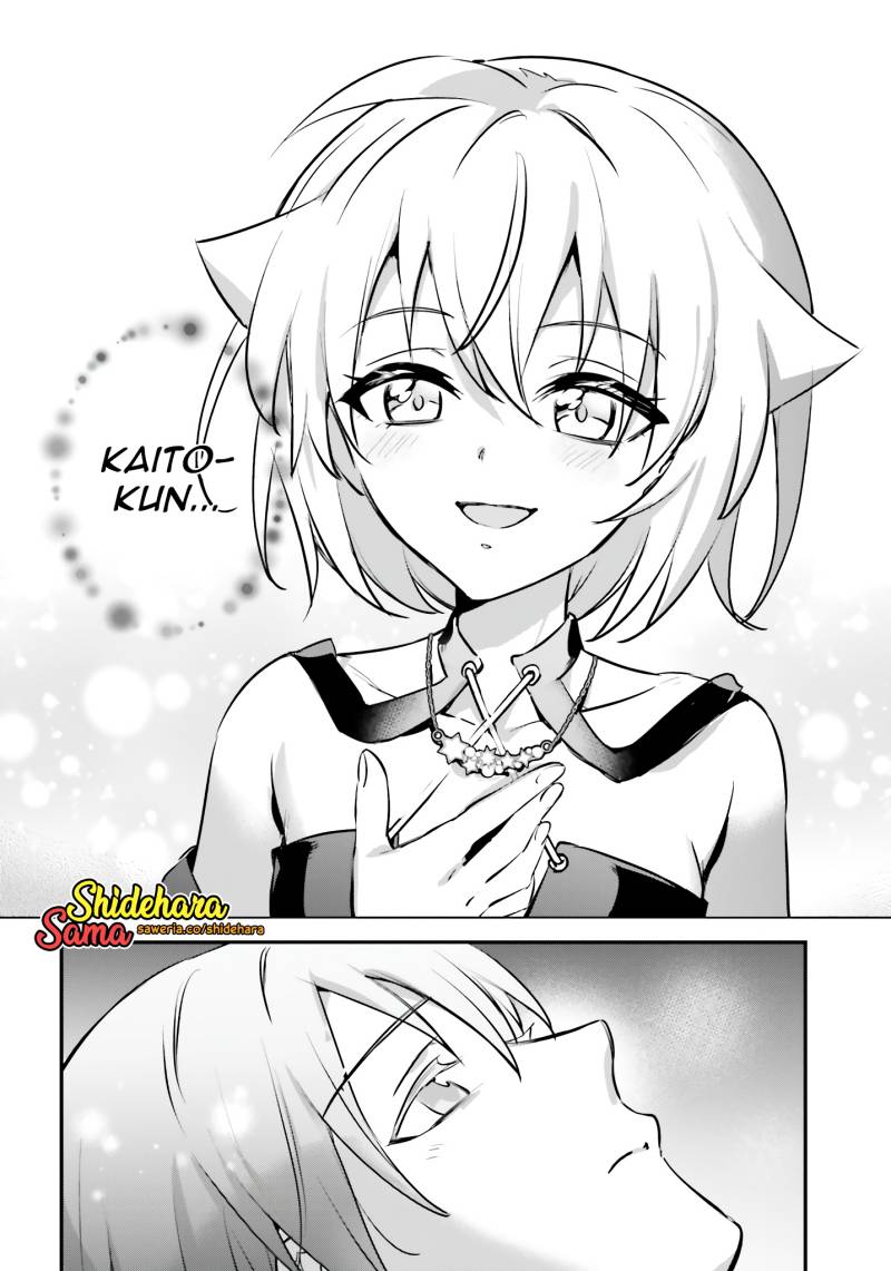 Yuusha Shoukan ni Makikomareta kedo, Isekai wa Heiwa deshita chapter 48