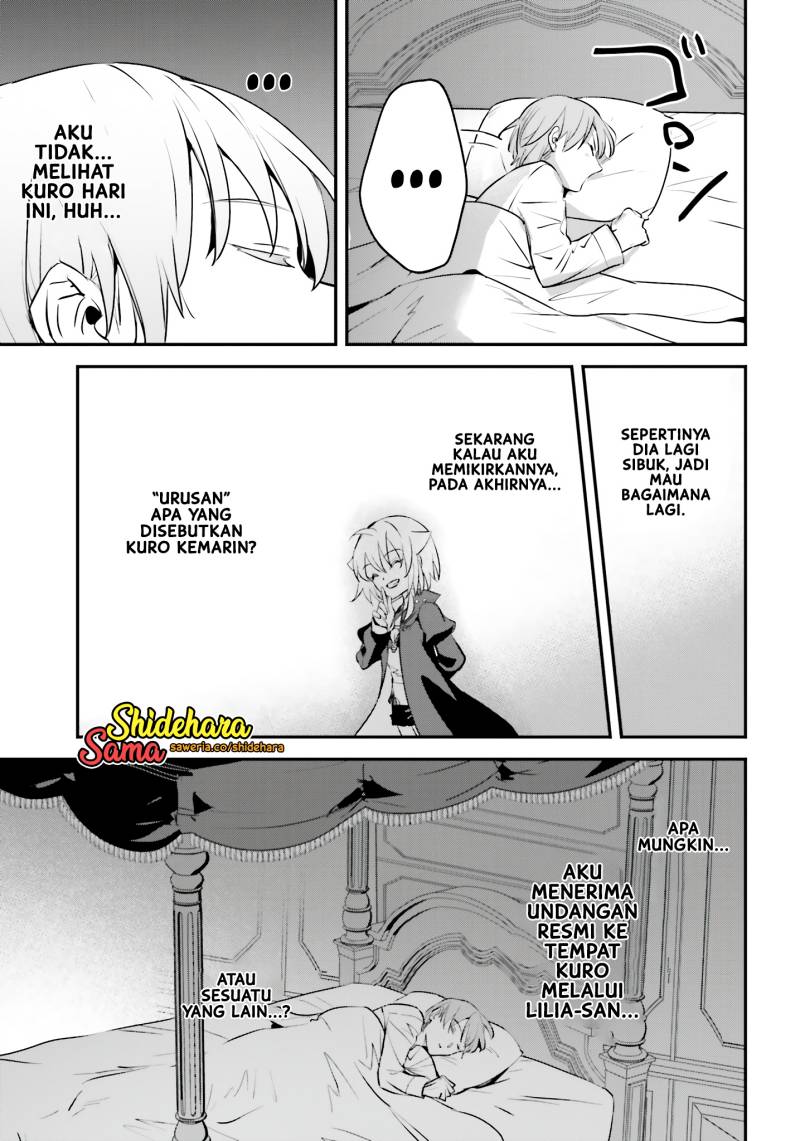 Yuusha Shoukan ni Makikomareta kedo, Isekai wa Heiwa deshita chapter 48