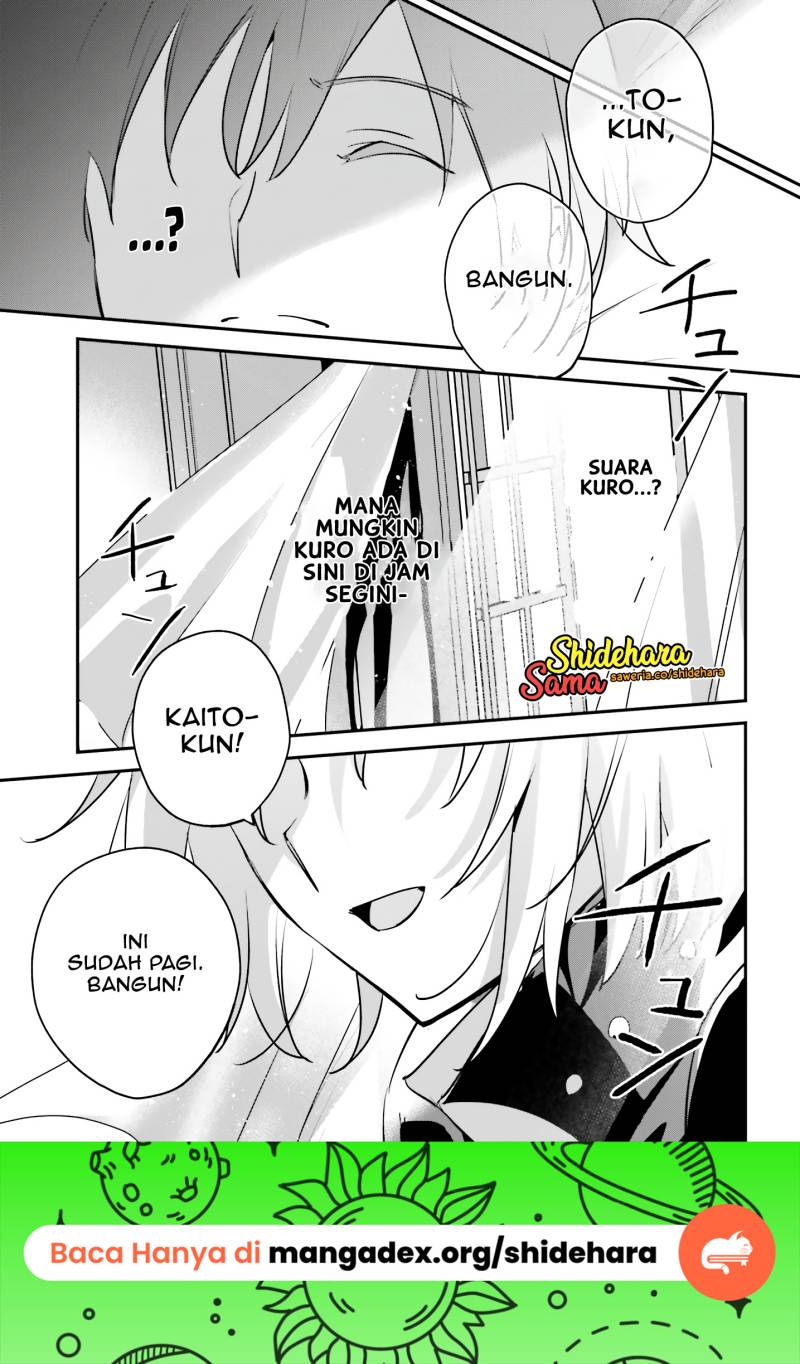 Yuusha Shoukan ni Makikomareta kedo, Isekai wa Heiwa deshita chapter 48