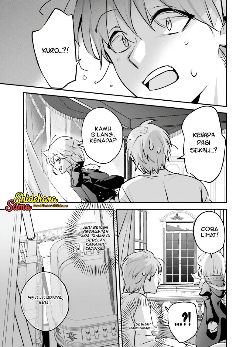 Yuusha Shoukan ni Makikomareta kedo, Isekai wa Heiwa deshita chapter 48