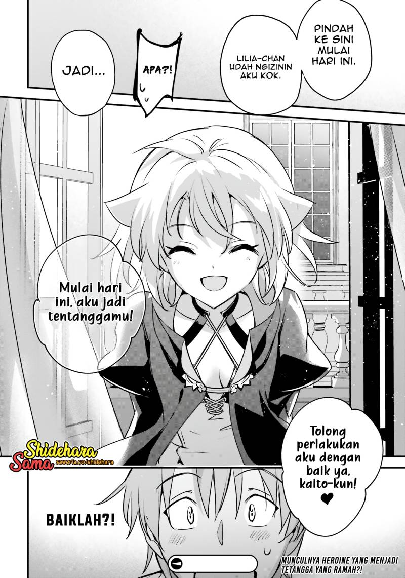 Yuusha Shoukan ni Makikomareta kedo, Isekai wa Heiwa deshita chapter 48
