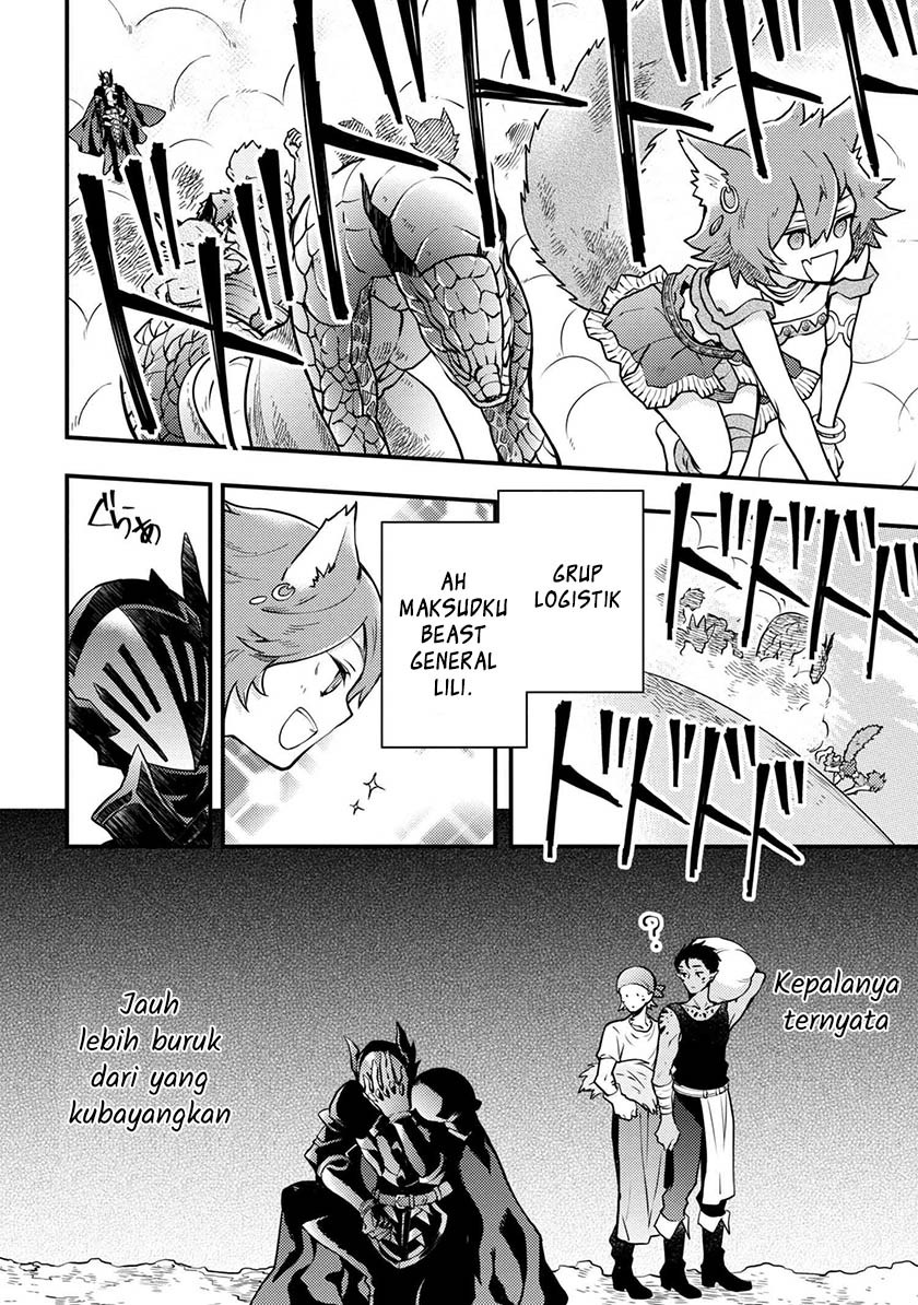 Yuusha, Yamemasu Chapter 04 Bahasa Indonesia