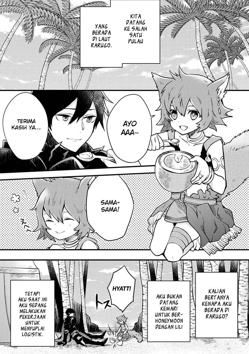 Yuusha, Yamemasu Chapter 04 Bahasa Indonesia