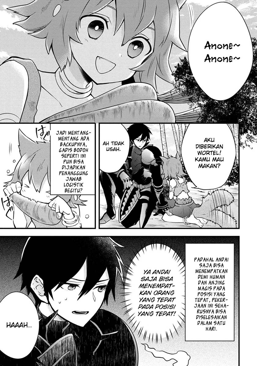 Yuusha, Yamemasu Chapter 04 Bahasa Indonesia