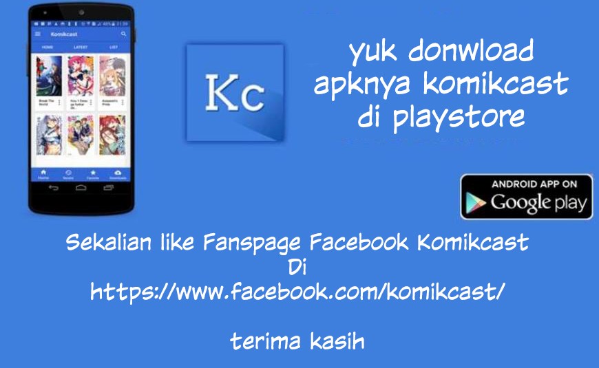 Yuusha, Yamemasu Chapter 04 Bahasa Indonesia