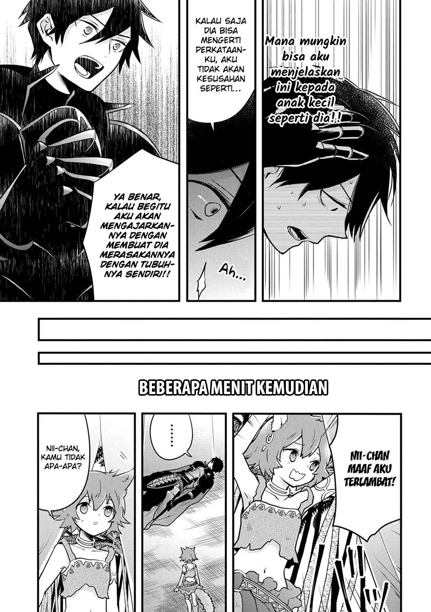 Yuusha, Yamemasu Chapter 04 Bahasa Indonesia