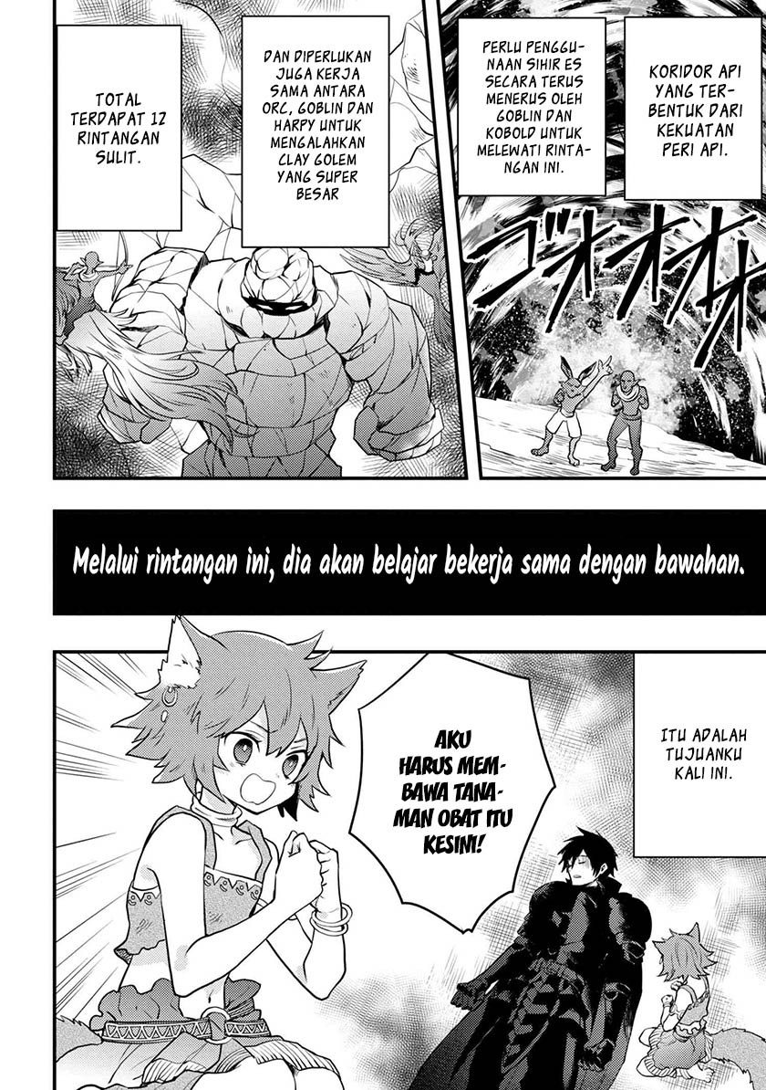 Yuusha, Yamemasu Chapter 04 Bahasa Indonesia