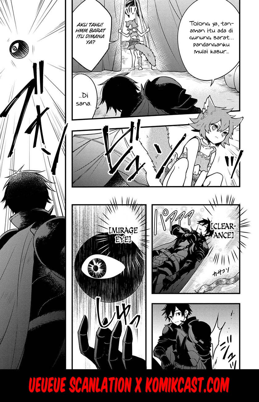 Yuusha, Yamemasu Chapter 04 Bahasa Indonesia