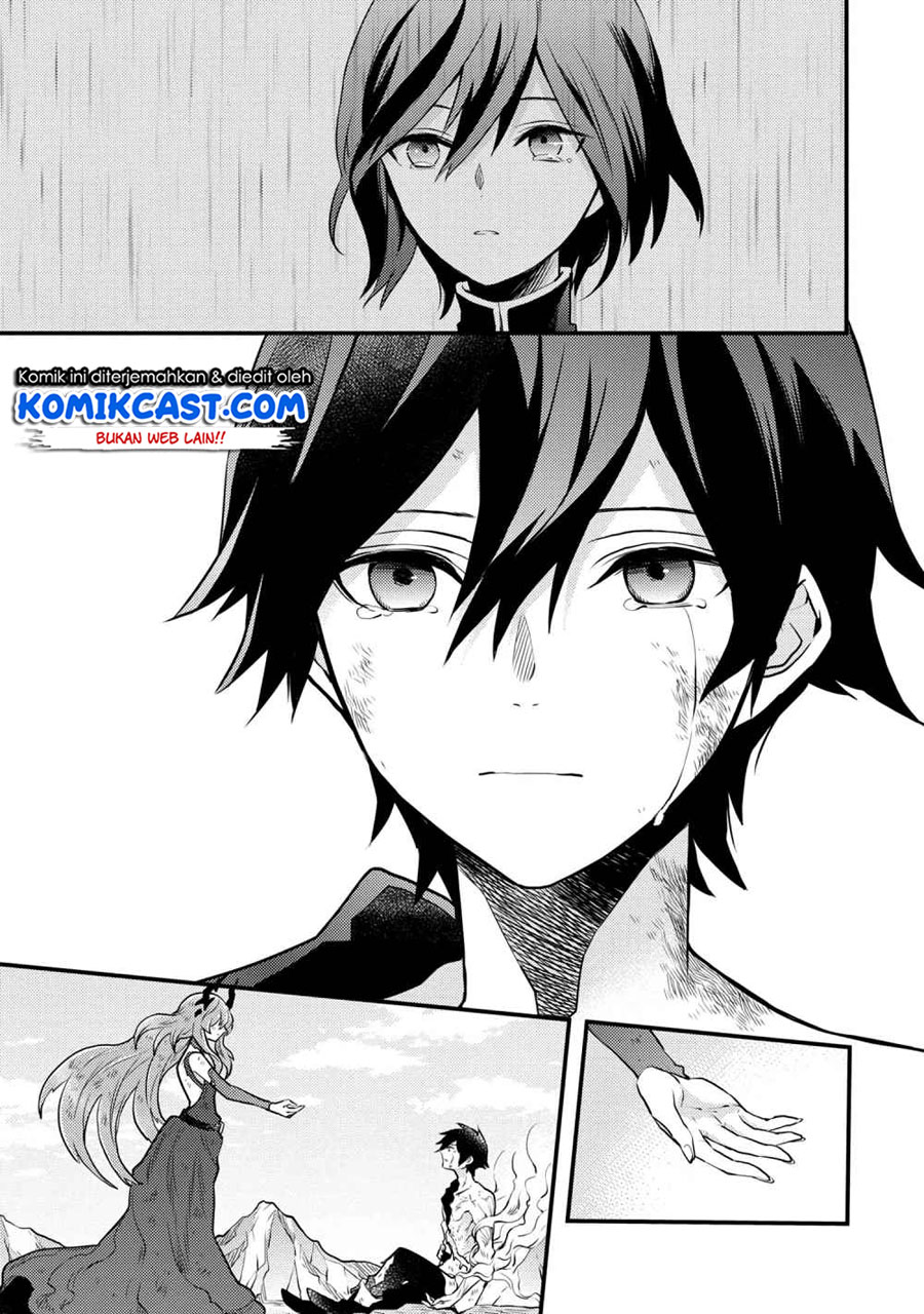 Yuusha, Yamemasu chapter 15
