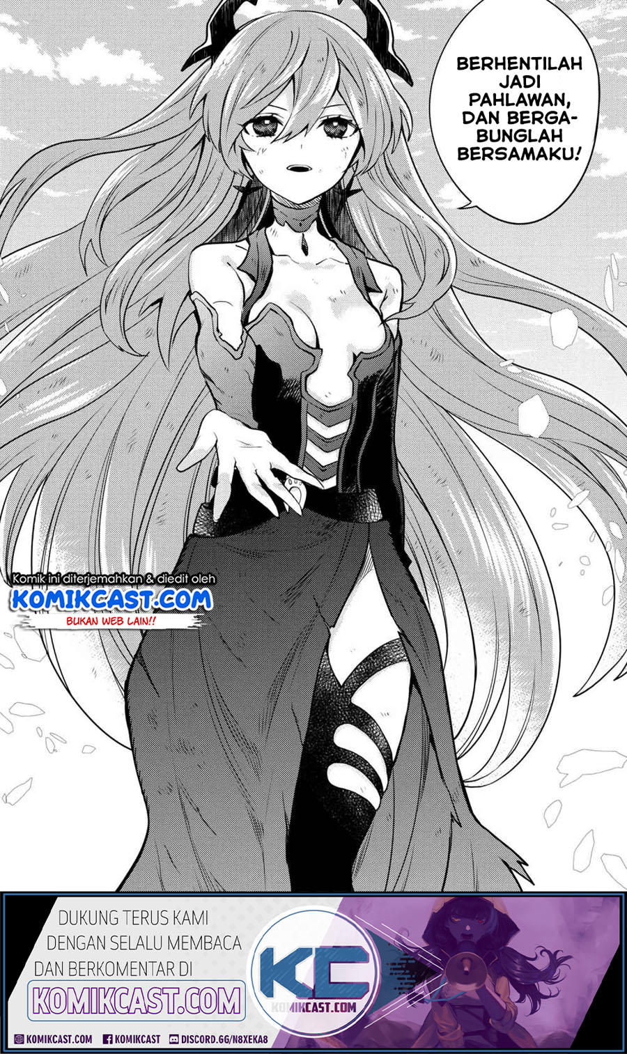 Yuusha, Yamemasu chapter 15