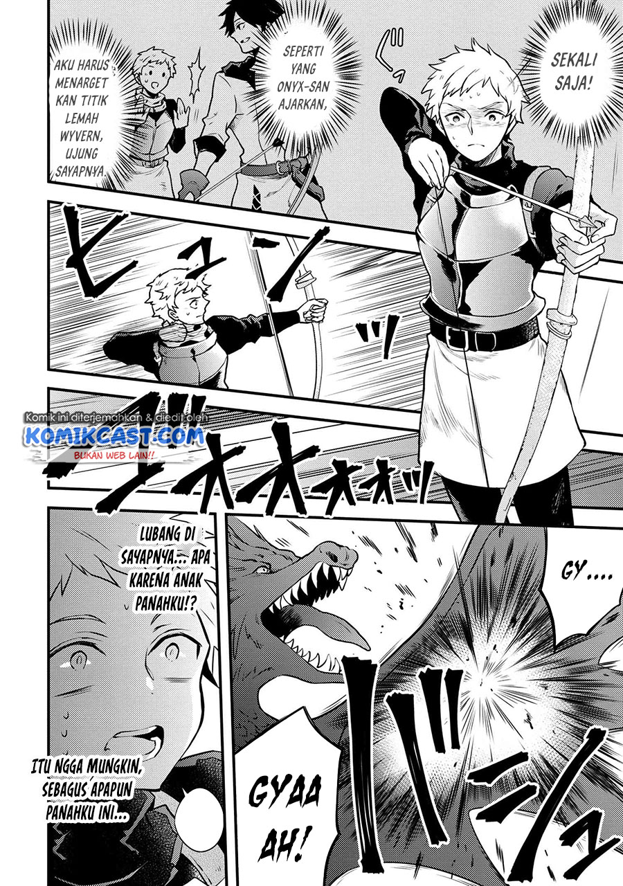 Yuusha, Yamemasu Chapter 26.1 Bahasa Indonesia
