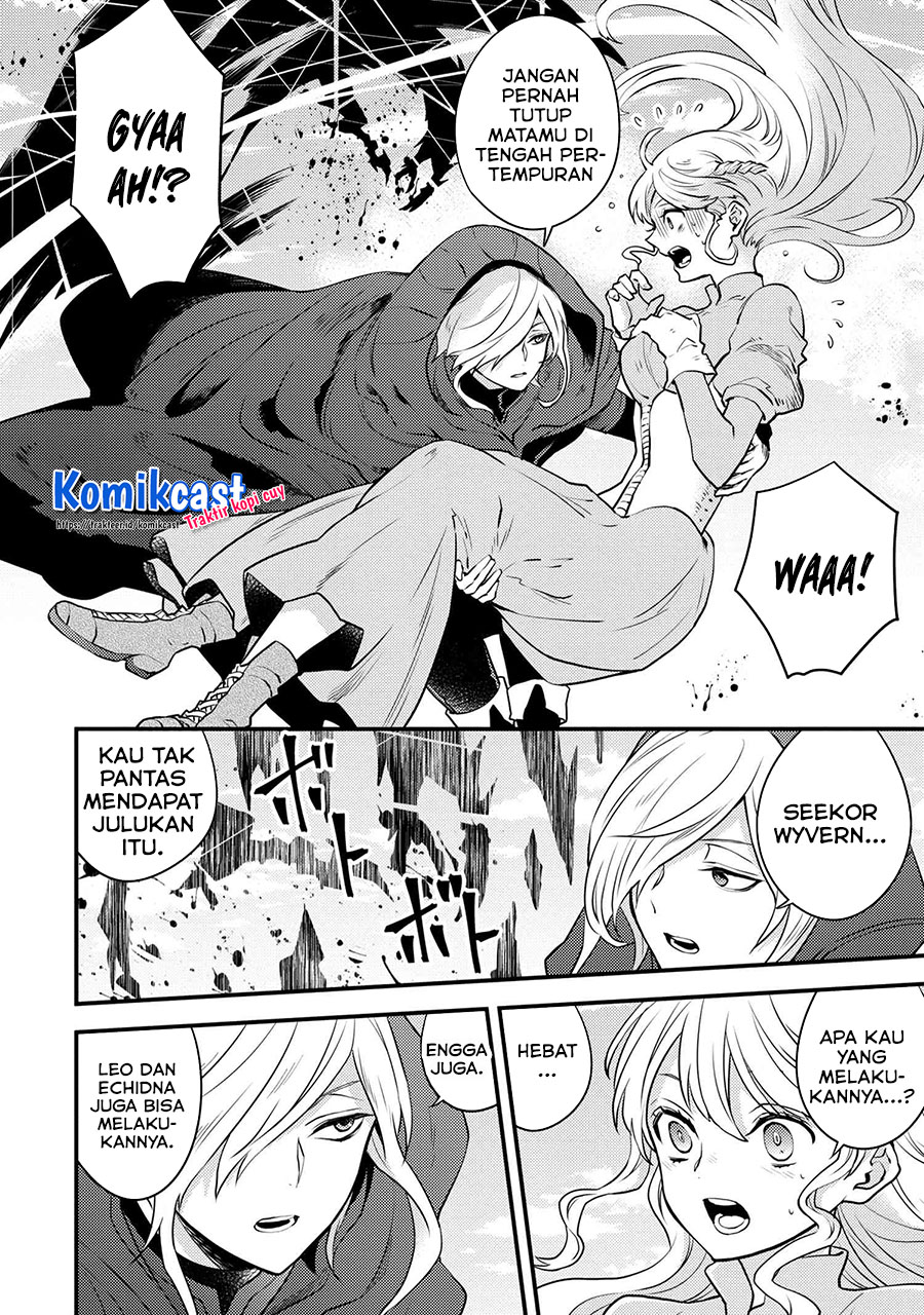 Yuusha, Yamemasu Chapter 26.1 Bahasa Indonesia