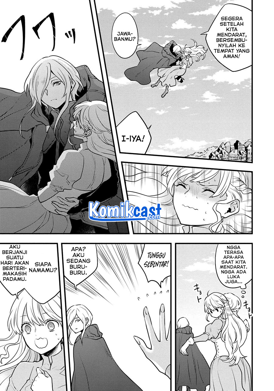 Yuusha, Yamemasu Chapter 26.1 Bahasa Indonesia