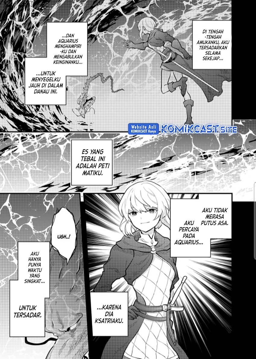 Yuusha, Yamemasu chapter 37