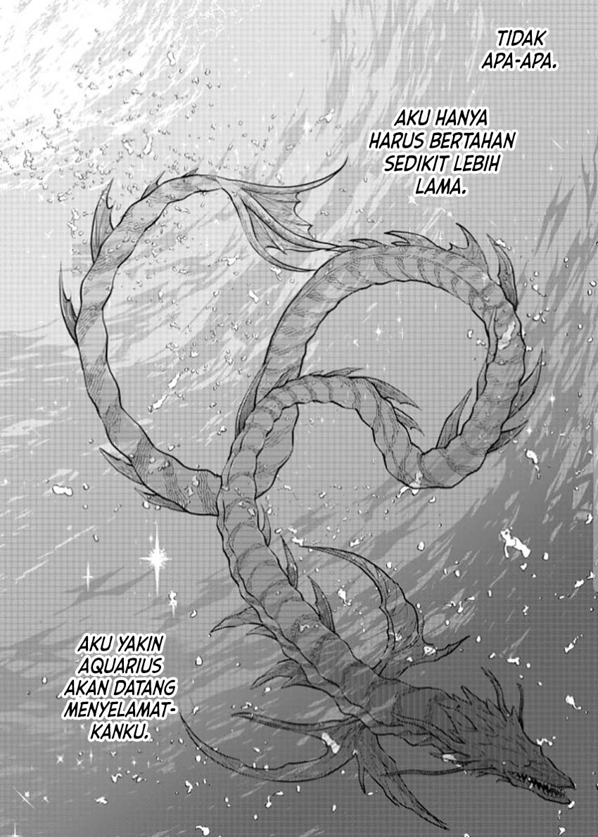 Yuusha, Yamemasu chapter 37