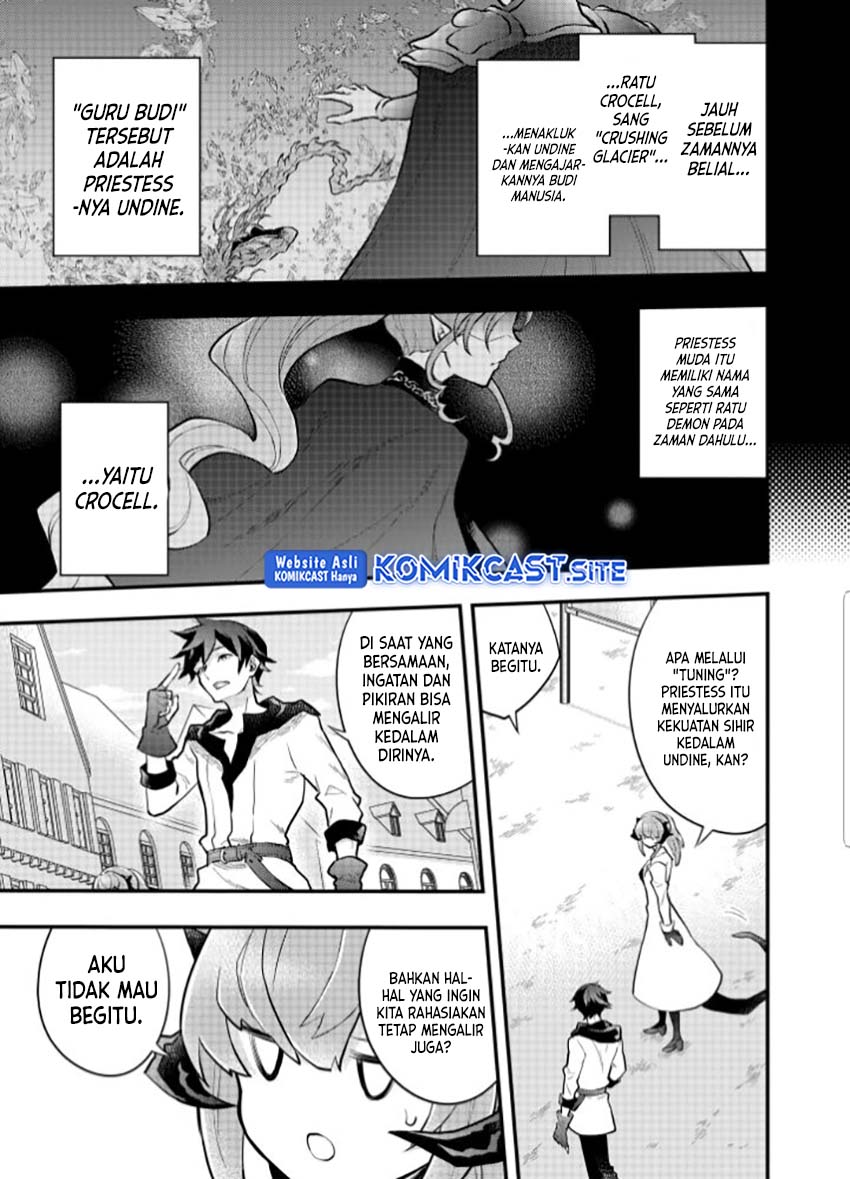 Yuusha, Yamemasu chapter 37