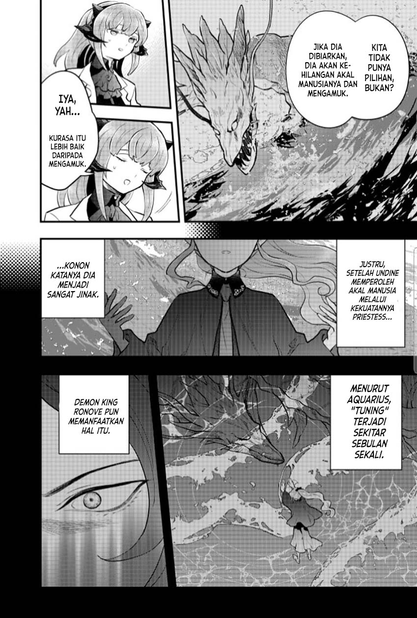 Yuusha, Yamemasu chapter 37