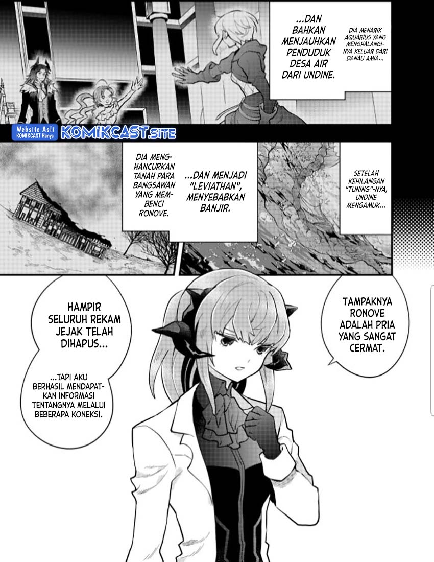 Yuusha, Yamemasu chapter 37