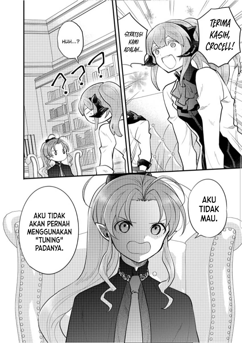 Yuusha, Yamemasu chapter 37