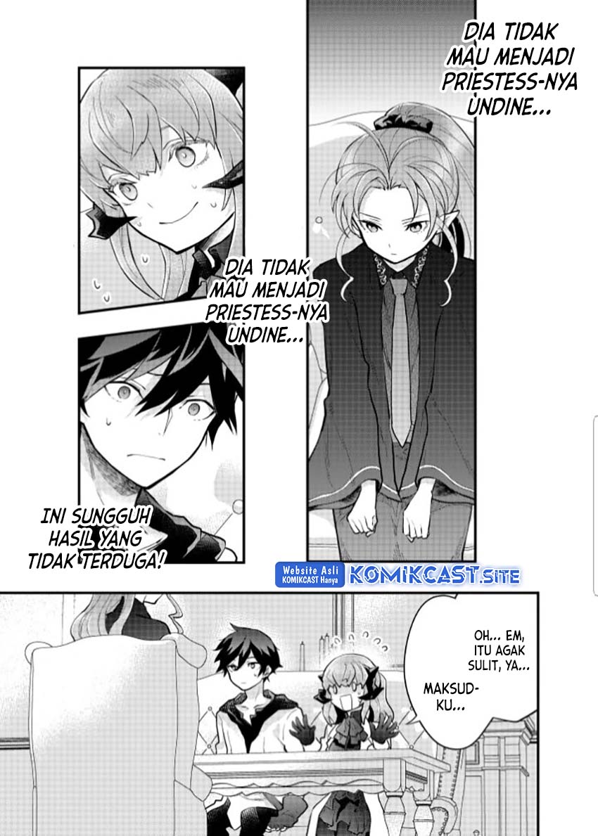 Yuusha, Yamemasu chapter 37