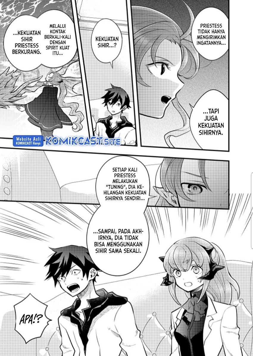 Yuusha, Yamemasu chapter 37
