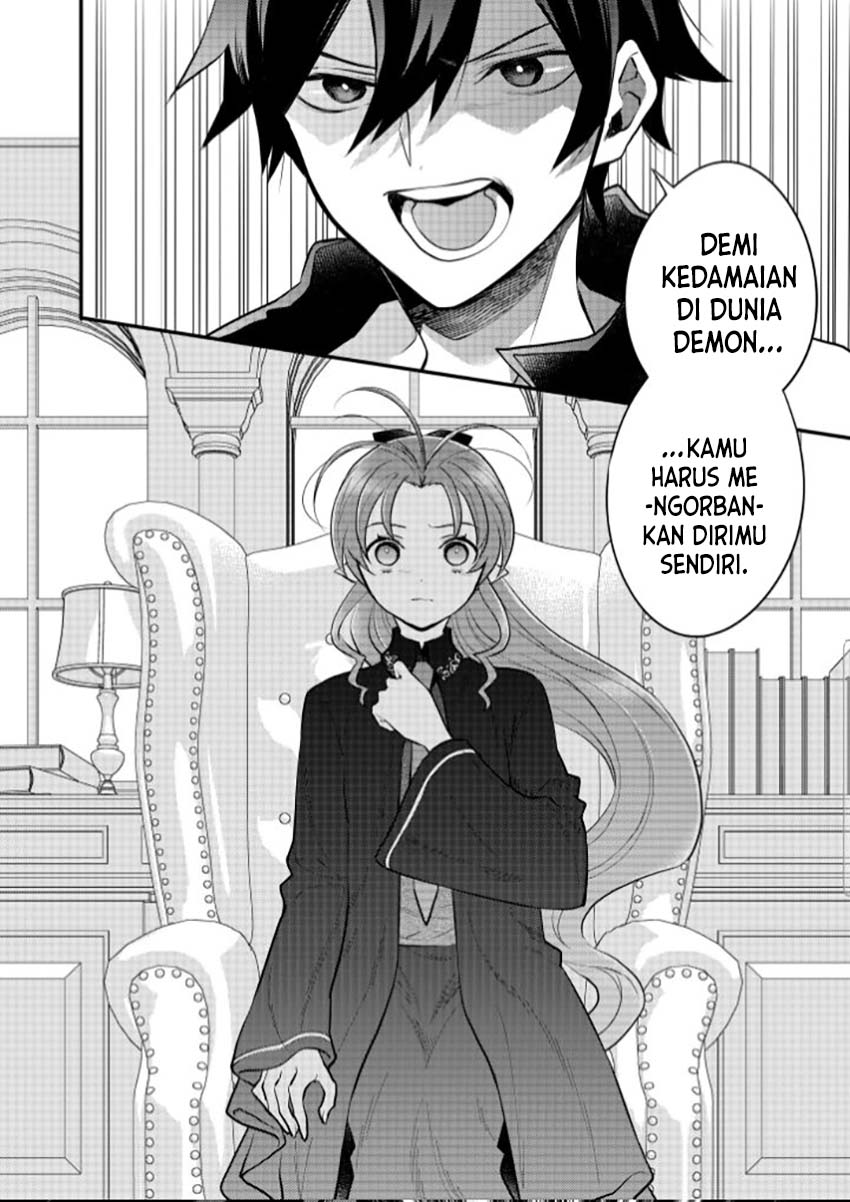 Yuusha, Yamemasu chapter 37