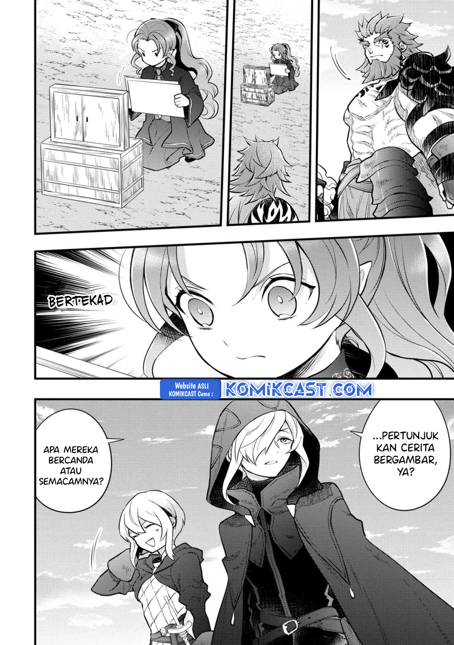 Dilarang COPAS - situs resmi www.mangacanblog.com - Komik yuusha yamemasu 041 - chapter 41 42 Indonesia yuusha yamemasu 041 - chapter 41 Terbaru 18|Baca Manga Komik Indonesia|Mangacan