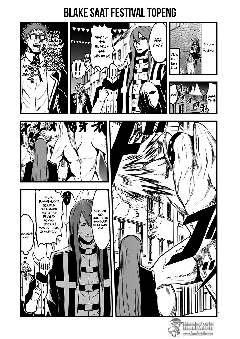 Yuusha ga Shinda! chapter 27
