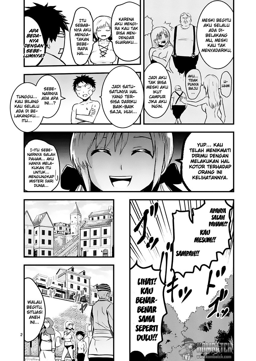 Yuusha ga Shinda! chapter 45